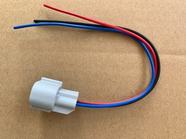 NEW 39350-25000 Camshaft Position Sensor Connector For Hyundai Kia 06-15... - $15.99