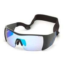 GUESS GU7661 01X Shiny Black/Mirrored Blue 62-19-110 Sunglasses New Authentic - £26.54 GBP