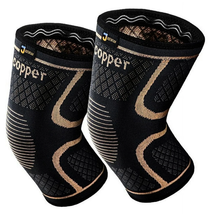 Arthritis Knee Brace Copper Knee Support Compression Sleeves for Women M... - $24.56