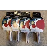 NIB BRAND NEW! SPORTCRAFT CONTENDER Table Tennis  PING PONG Paddle  Lot ... - $24.99