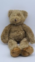 BUILD-A-BEAR Vintage 1997 Brown Teddy Bear Long Legged 17&quot; Retired Plush Classic - £23.82 GBP