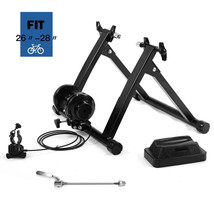 8 Level Resistance Magnetic Indoor Bicycle Bike Trainer Exercise Stand B... - £106.77 GBP