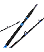 1-Piece Conventional Boat Rod Saltwater Offshore Graphite Spinning Fishi... - $145.90 CAD