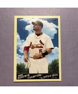 2009 Upper Deck Goodwin Champions Preview Albert Pujols #GCP-10 Cardinals - $2.73 CAD
