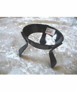 Wraught Iron Globe or Candle Holder - $4.38 CAD