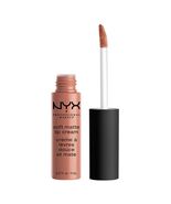 NYX Professional Makeup Soft Matte Lip Cream, Paris - $7.71