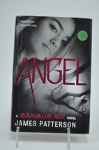 Angel A Maximum Ride Novel By James Patterson - £3.90 GBP