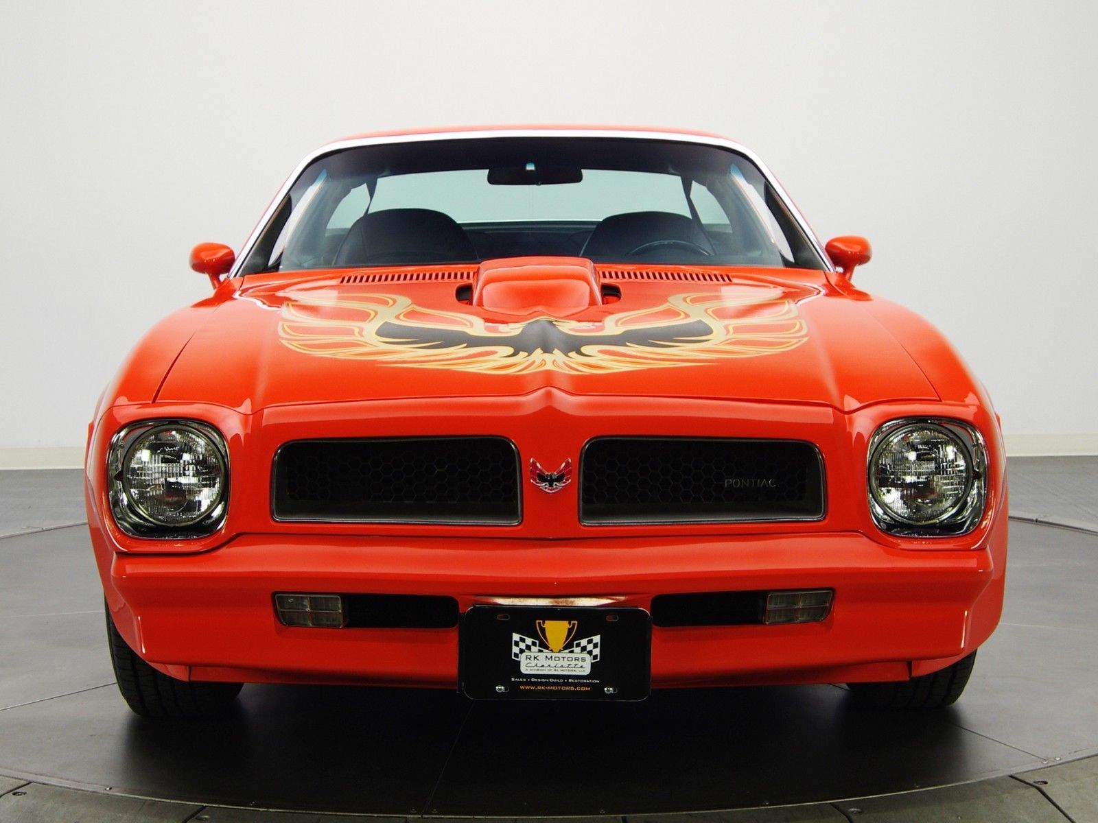 1976 Pontiac Firebird Trans Am l POSTER | 24 x 36 INCH | muscle car | - $21.77