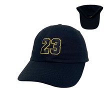 23 Gold Dad Hat - $25.00
