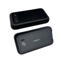 Nokia 2760 Flip 4G LTE N139DL Cellphone 2.8&quot; 5MP Locked Tracfone Kaios 3... - $612.32 MXN