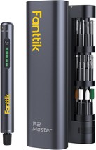 Fanttik F2 Master Mini Cordless Rotary Tool Kit 4V, NeoPulse Motor, 5 Bl... - $155.16