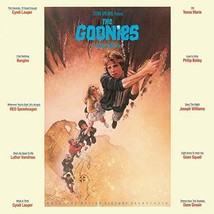 The Goonies Original Soundtrack (Limited Edition) - £16.88 GBP