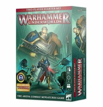 Warhammer Underworlds 2-Player Starter Set Games Workshop 110-01 - £52.58 GBP