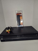Toshiba SD-V296 DVD/VCR Combination Player - Black - Tested/Working, Uni... - $1,112.65 MXN