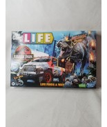 The Game of Life Jurassic Park Edition Family Board Game 2022 Hasbro NEW... - £19.33 GBP