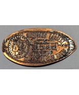 Michigan&#39;s Largest Commercial Coin Show Feb-Sept Annually Elongated Penny - $1.95
