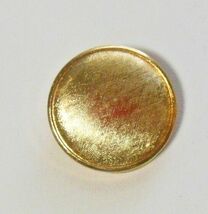 Gold-tone Signed Western Germany Scarf Clip - $16.82