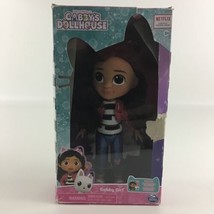 DreamWorks Gabby&#39;s Dollhouse Gabby Girl 8&quot; Doll Figure Netflix Spin Master New - £18.51 GBP