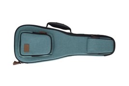 Kala Sonoma Coast Concert Ukulele Bag, Turquoise - $59.99