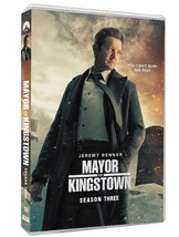 Season Third 3 Collection DVD &quot;Mayor of Kingstown&quot; Brand new! Fast Shipp... - £14.08 GBP