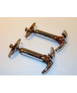 1951 Willys Hood Hold Down Latches OEM  - $61.51 CAD