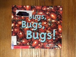 Emergent Readers Ser.: Bugs, Bugs, Bugs! by Betsey Chessen, Mary Reid and Inc. - £1.20 GBP