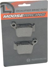 Moose Qualifer Brake Pad Fits Husaberg Husqvarna &amp; Ktm Models See Years And M... - £14.22 GBP