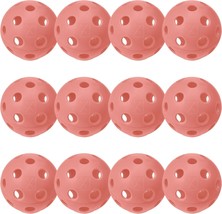 Franklin Sports X-26 Indoor Pickleballs Optic - 12pc - $24.74