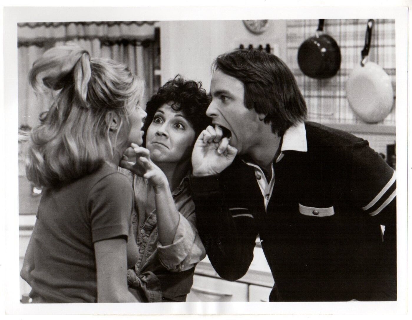 *THREE&#39;S COMPANY-CHRISSY COME HOME &#39;78 Suzanne Somers, Joyce DeWitt, Joh... - $45.00