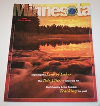 Explore Minnesota Tourism 2003 Travel Guide - £10.58 GBP