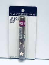 Rare Maybelline lip polish hi-shine wv097 Summer Sand Discontinued HTF - $18.90