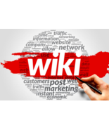 Unique Contextual Wiki Backlinks from 500 Wiki Articles - $150.44 MXN