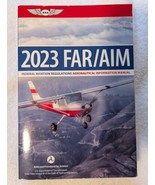 2023 FAR/AIM Federal Aviation Regulations Manual  - $181.73 MXN
