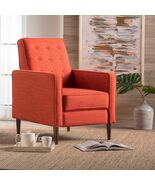 Plush Recliner Chair | Comfortable &amp; Supportive - $7,414.43 MXN