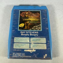Ray Stevens Boogity Boogity 8 Track 1974 GRT Music Tapes Release - $178.01 MXN