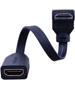 Adptr Hdmi Angl Flat Btm - $464.93 MXN