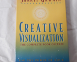 Creative Visualization Shakti Gawain The Complete Book On Tape 2 cassettes - £6.95 GBP