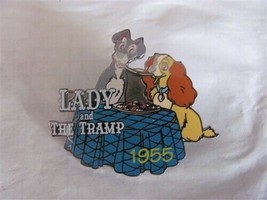 Disney Trading Pins 344 DS - Countdown to the Millennium Series #73 (Lady &amp; the - £13.76 GBP