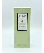 Tova Beverly Hills Signature Summer Eau De Parfum Spray 3.4 oz NEW and S... - €47,75 EUR