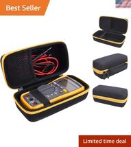 Hard Case Replacement for Fluke 117/115/116/114/113 Digital Multimeter by - $34.92