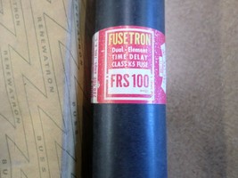 Buss FRS-100 200,000A 600V Fuse - $25.00