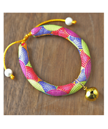 Pearlescent Pet Charm Collar - $16.95