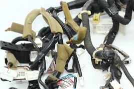 2003-2004 INFINITI FX45 FX35 FRONT INTERIOR DASH WIRE HARNESS H1875 image 5