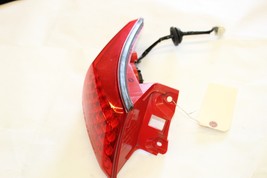 2003-2008 INFINITI FX35 FX45 REAR LEFT DRIVER TAIL LIGHT RED TAILIGHT J811 image 4