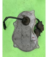 93 94 95 96 97 HONDA DEL SOL FUEL PUMP COVER ACCESS W/ Connectors / pigt... - $29.69