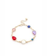 New Sodajo Gem Teardrop Bracelet - $237.48 MXN