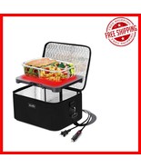3-in-1 Portable Food Warmer - Electric Lunch Box Heater for On-the-Go Meals - $1,039.76 MXN