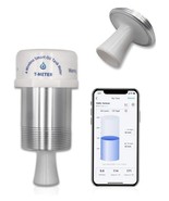 Smart Oil Gauge - Wi-Fi/BT Heating Oil Tank Gauge with Smart Monitoring ... - $1,660.57 MXN
