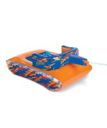 NERF Super Soaker Megaforce Battle Tank Inflatable Pool Float with Pool-... - $68.51 CAD