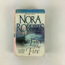 Nora Roberts Face the Fire - £6.96 GBP
